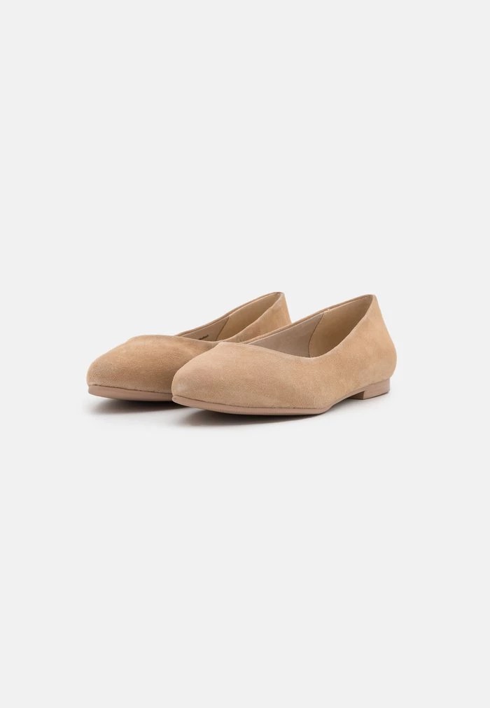 Ballerine ANNA FIELD Anna Field Cuir Beige Femme | LDJ-9727435